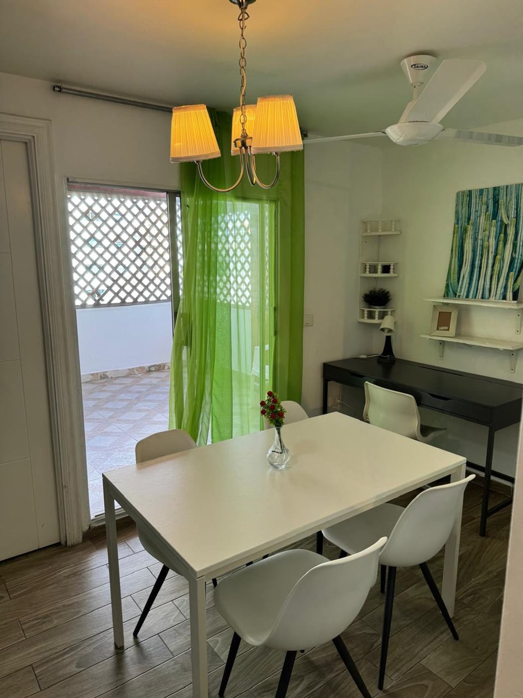 Apartamento en alquiler amueblado en la Esperilla – foto 3