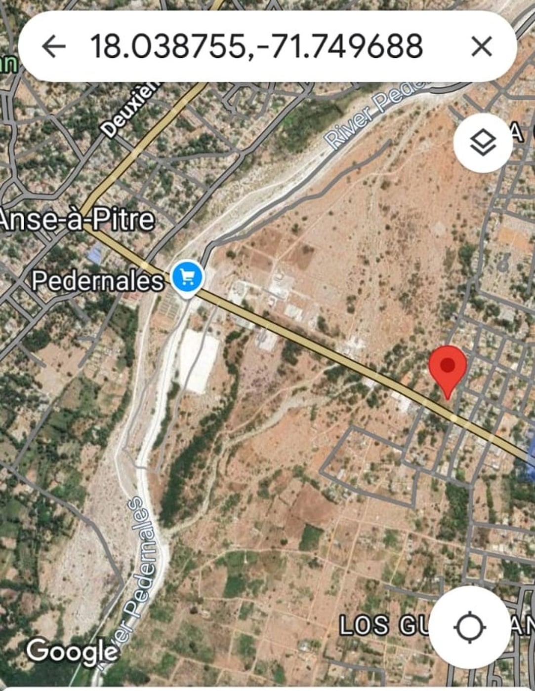 TERRENO EN VENTA PEDERNALES – foto 1