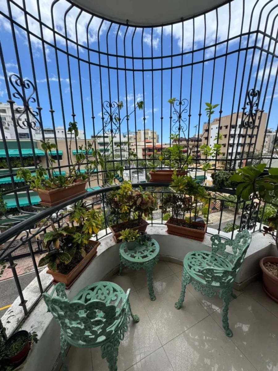 Apartamento en Mirador Sur, Santo Domingo – foto 4