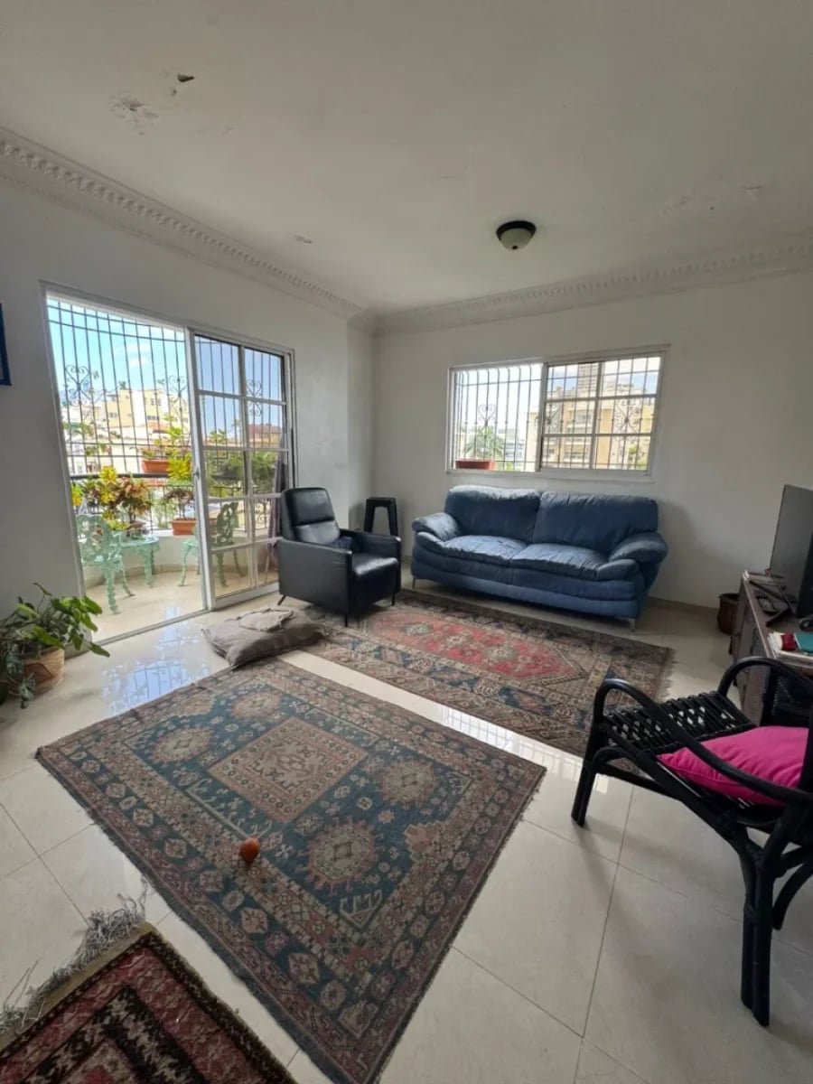 Apartamento en Mirador Sur, Santo Domingo – foto 2