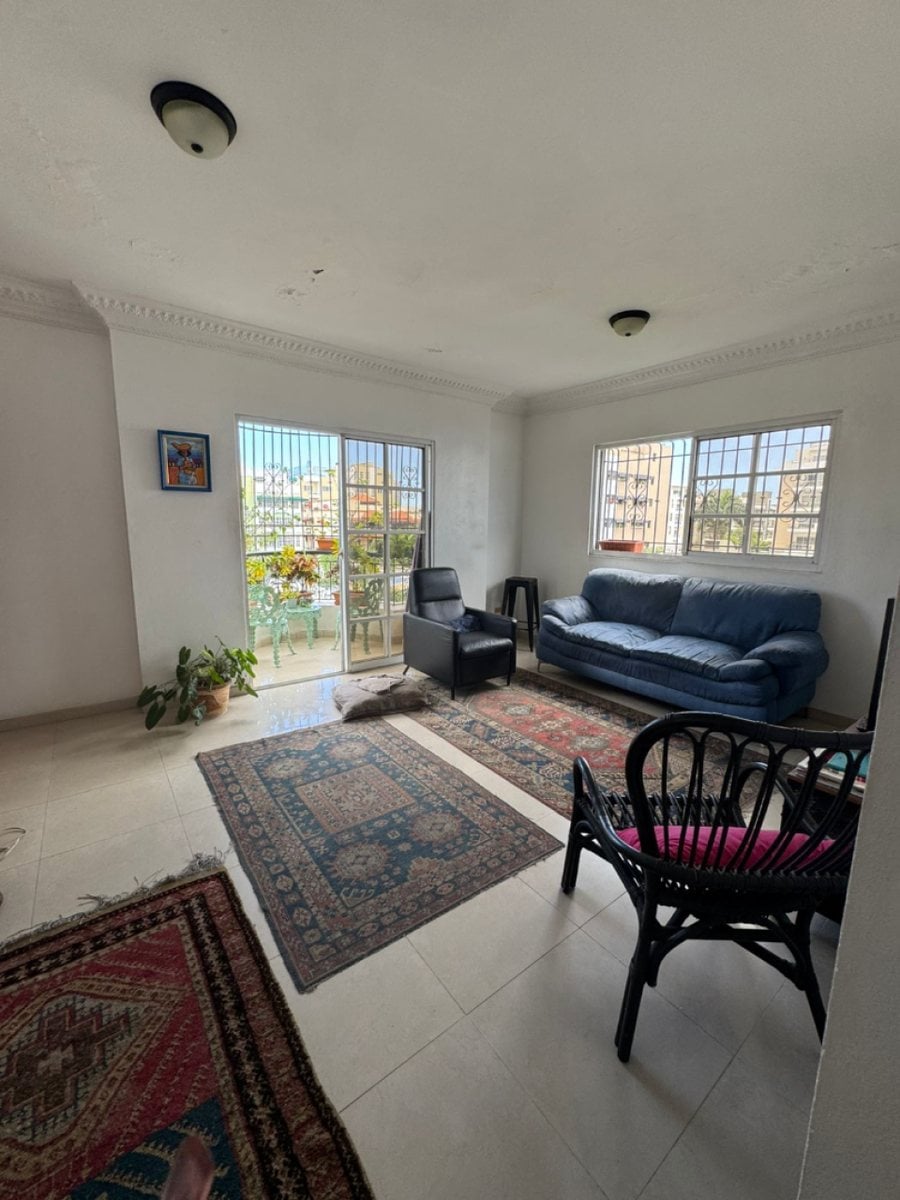 Apartamento en Mirador Sur, Santo Domingo – foto 1