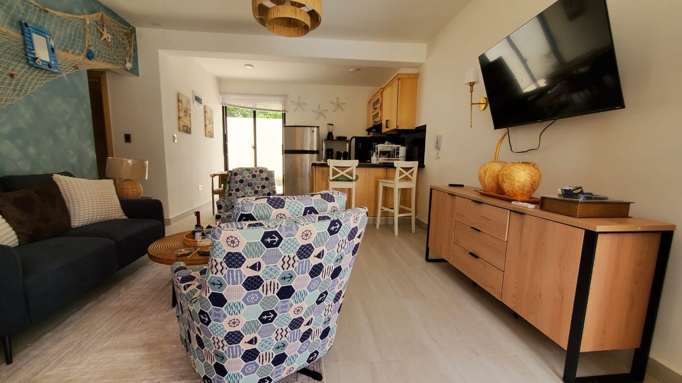 Villa en alquiler en Juan Dolio – foto 1