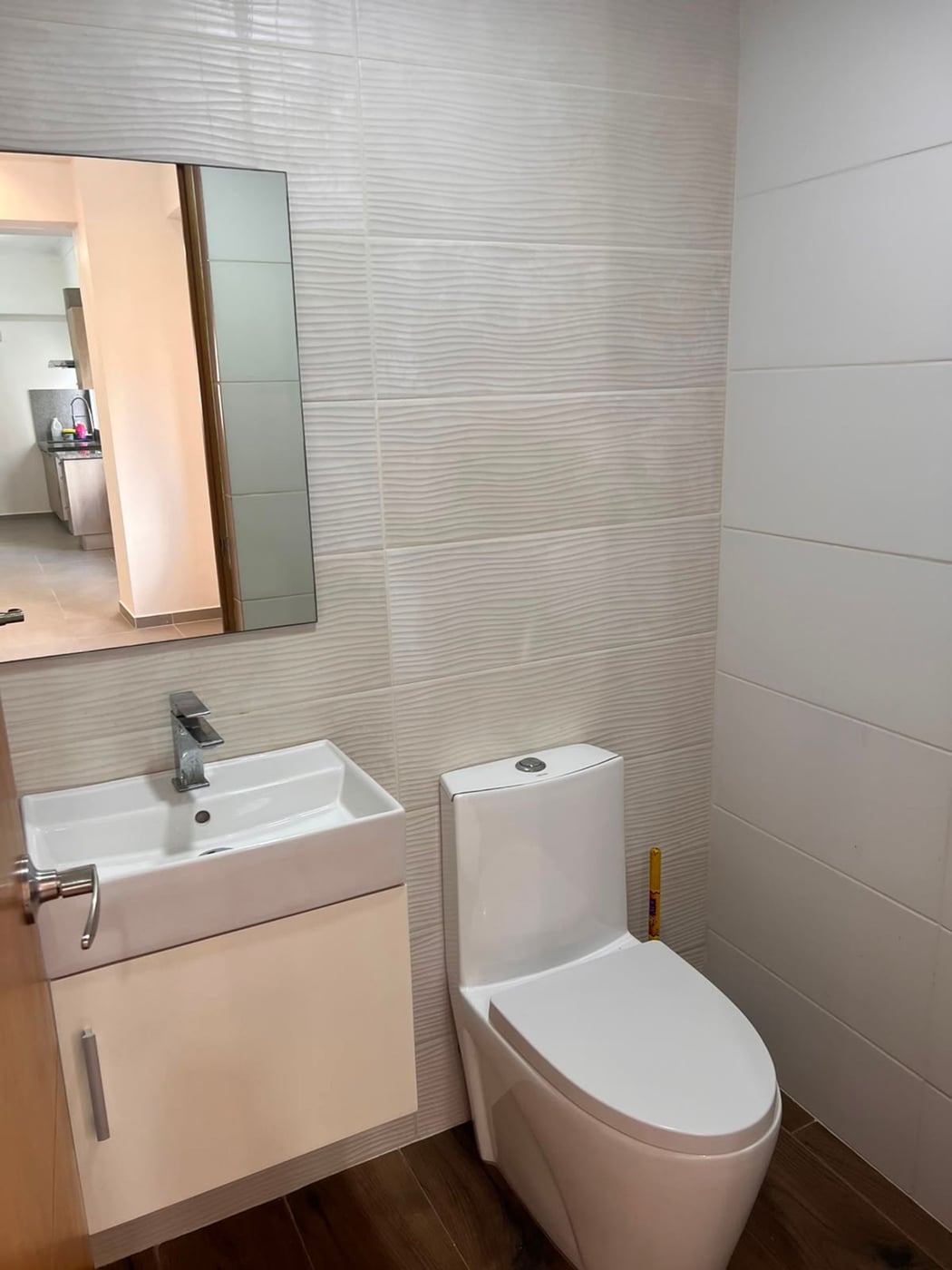 APARTAMENTO EN ALQUILER 1 DORMITORIO CALLE RAFAEL – foto 2