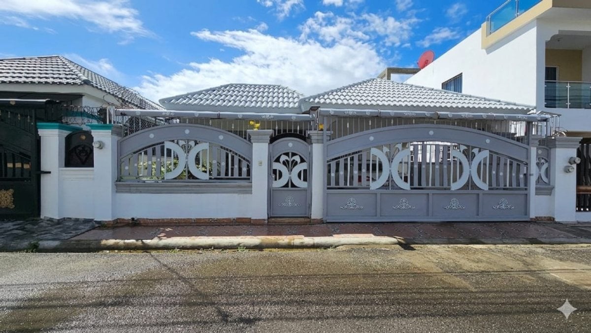 Casa en venta en Los Prados, Santiago – foto 1