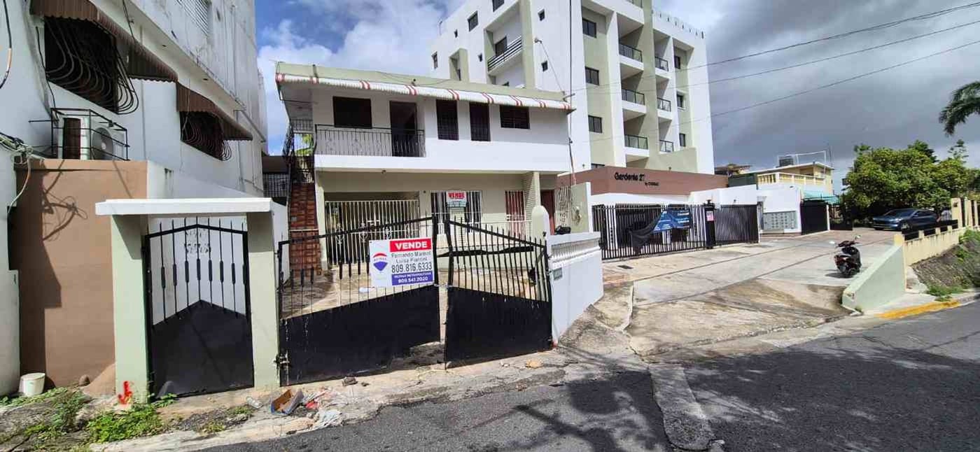 Gala casa en venta dos niveles comercial u oficina – foto 1