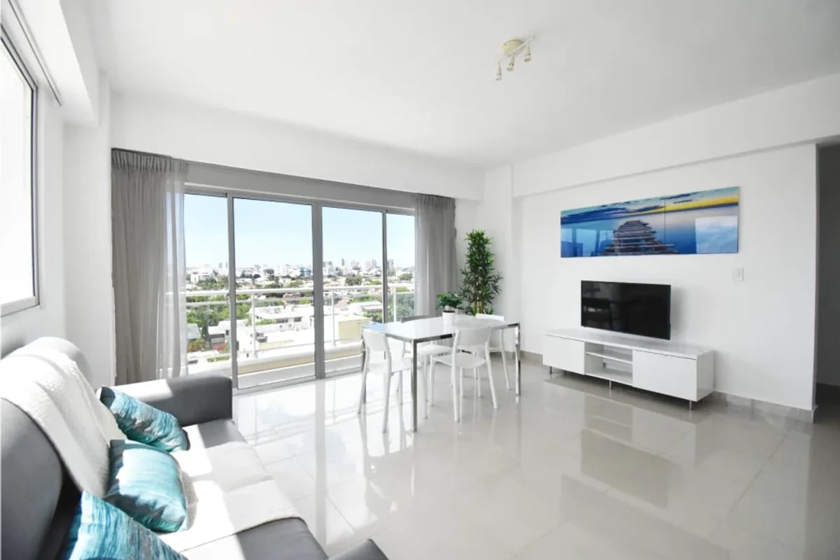 Apartamento en Los Prados, Santo Domingo – foto 9