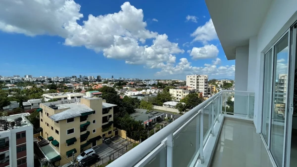 Apartamento en Los Prados, Santo Domingo – foto 8