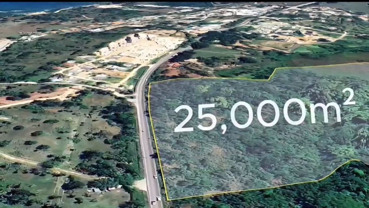 Land for sale in playa encuentro – foto 1
