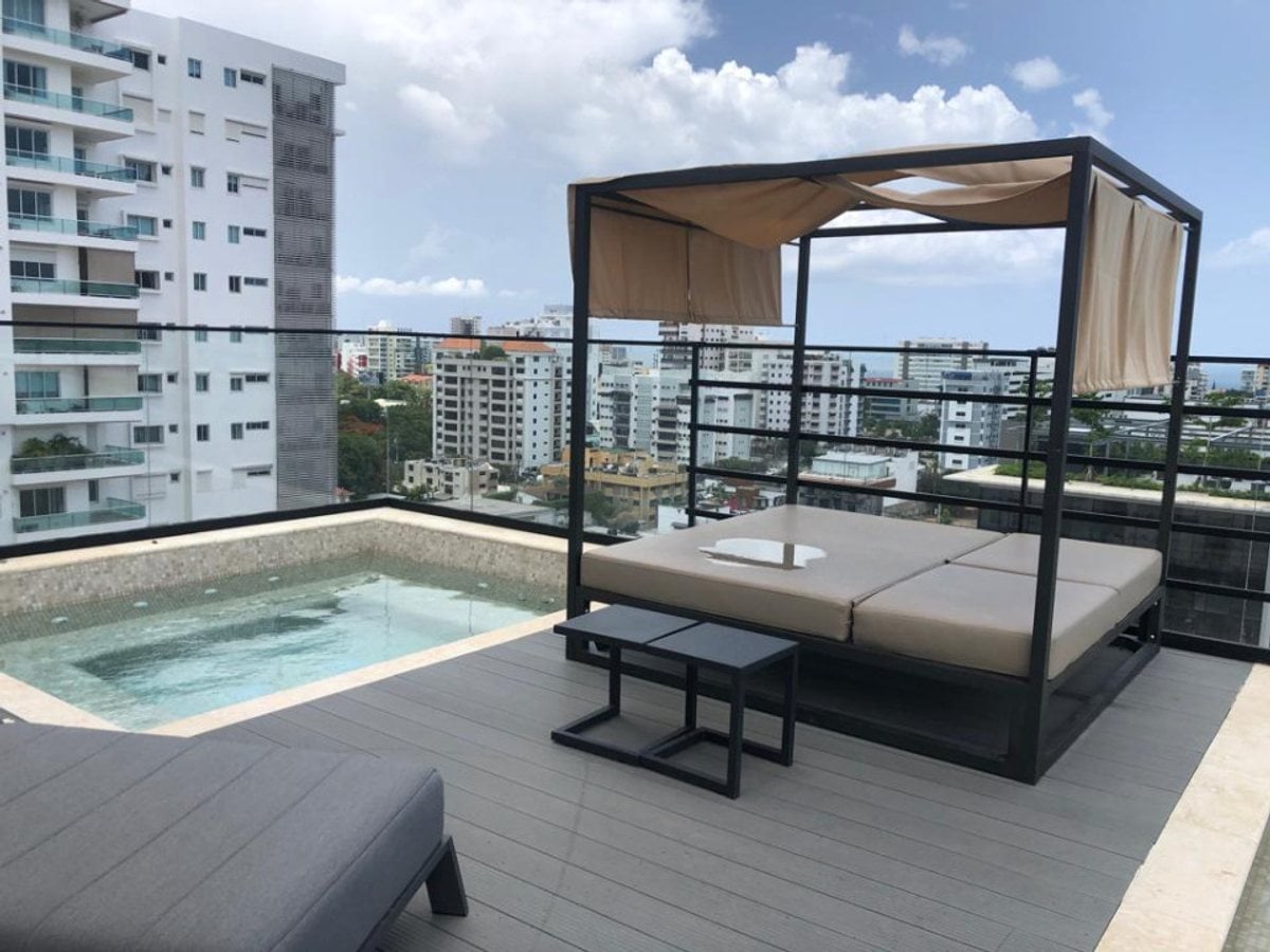 Apartamento En Piantini, Santo Domingo De Guzmán – foto 9