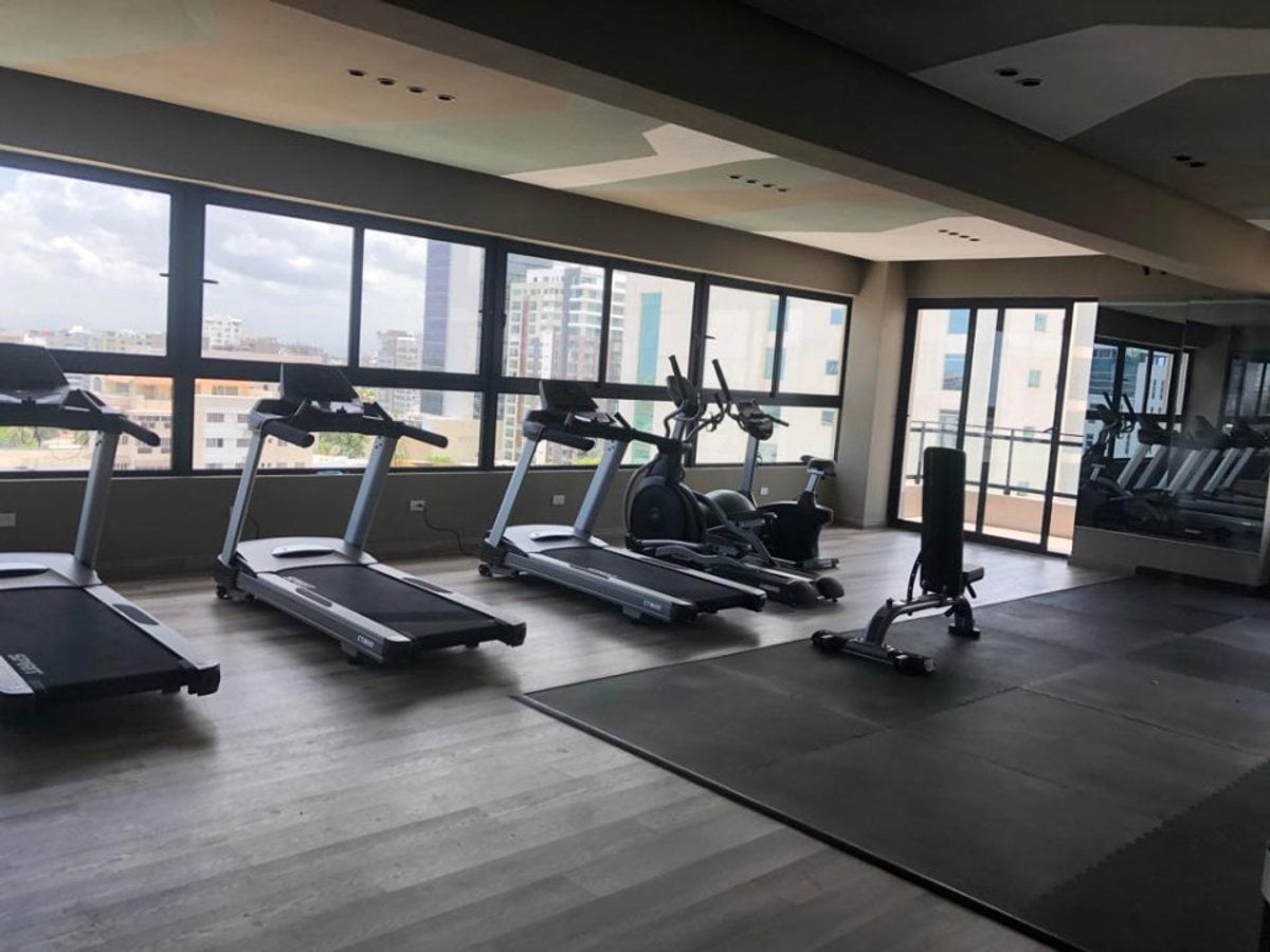 Apartamento En Piantini, Santo Domingo De Guzmán – foto 12
