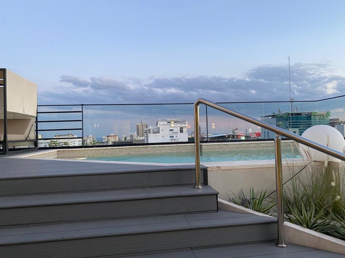 Apartamento En Piantini, Santo Domingo De Guzmán – foto 10