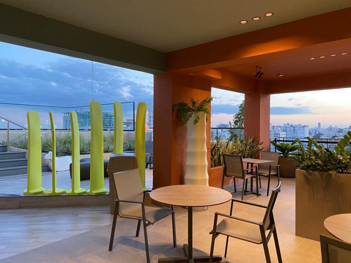 Apartamento En Piantini, Santo Domingo De Guzmán – foto 1