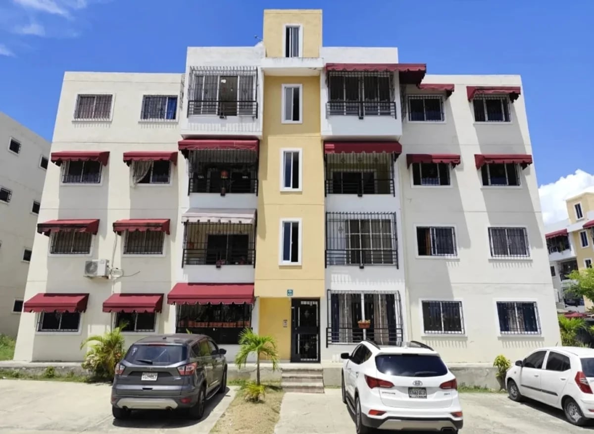 Apartamento en Pantoja, Santo Domingo Oeste – foto 10