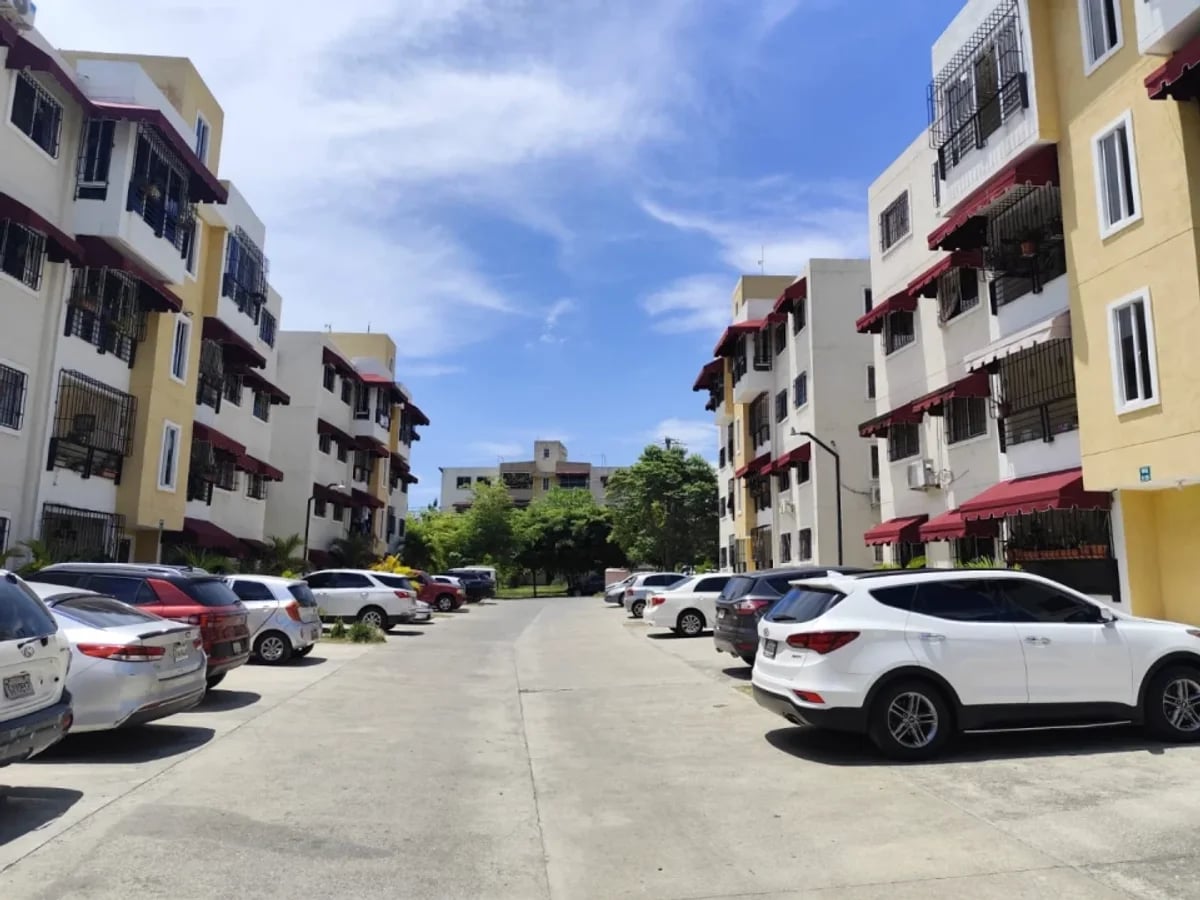 Apartamento en Pantoja, Santo Domingo Oeste – foto 1