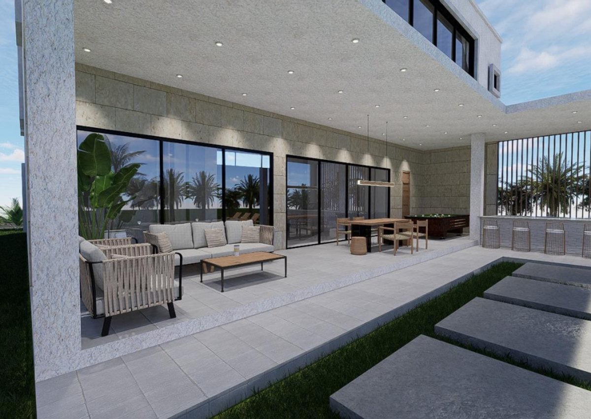 Villa casi lista – foto 6