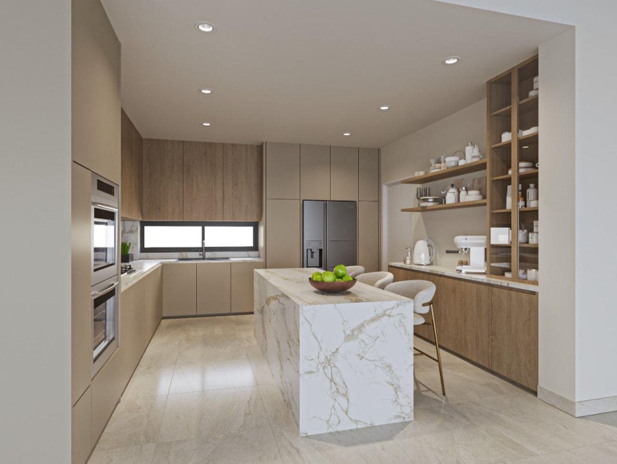 Villa casi lista – foto 3