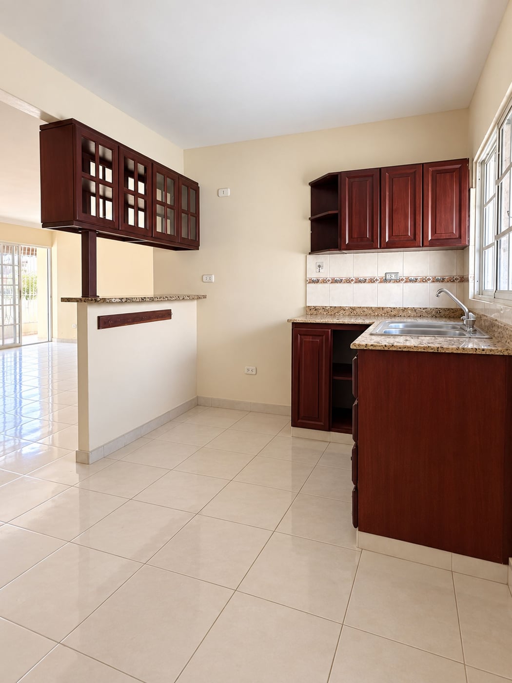 Apartamento en venta, residencial Pradera Verde – foto 4