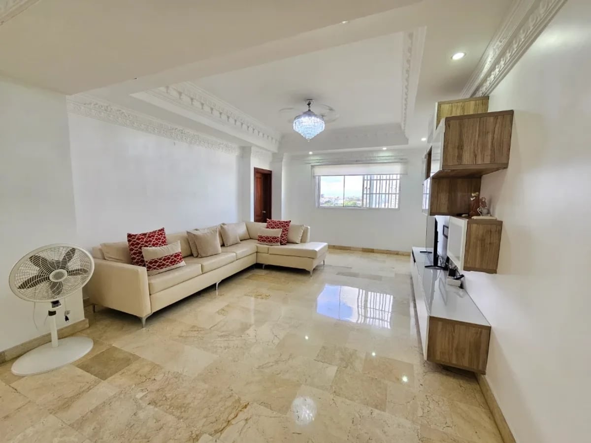 Penthouse de 4 habitaciones en Bella Vista – foto 5