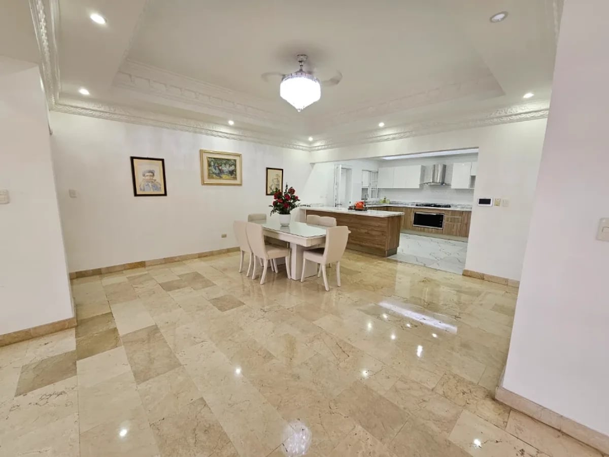 Penthouse de 4 habitaciones en Bella Vista – foto 8