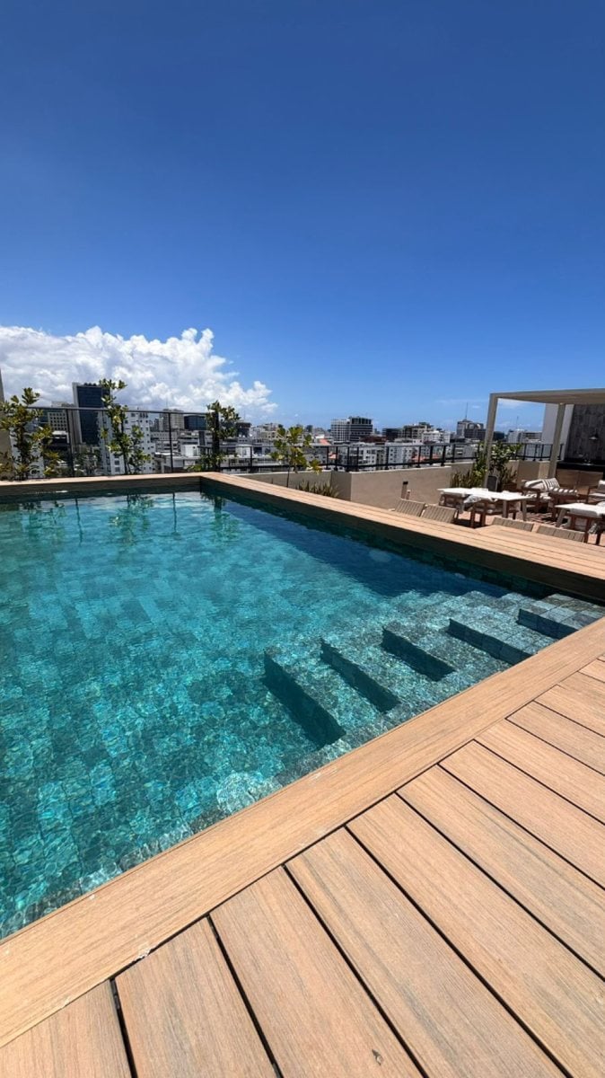 Apartamento en alquiler en Santo Domingo – foto 1