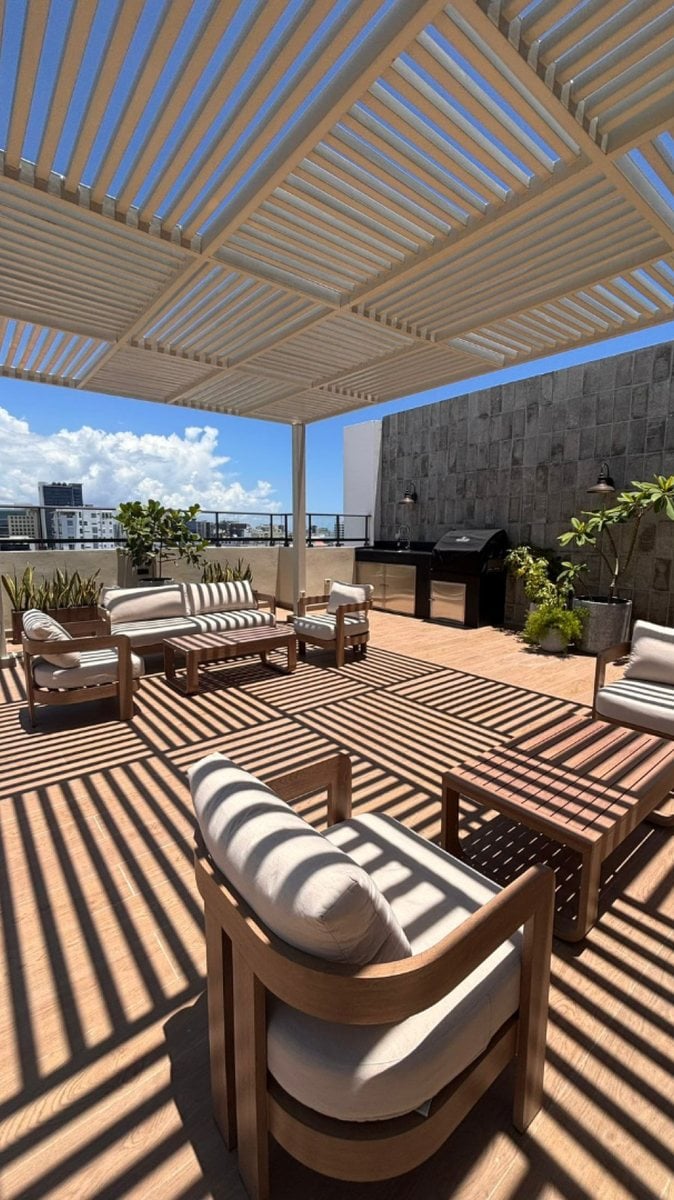 Apartamento en alquiler en Santo Domingo – foto 2