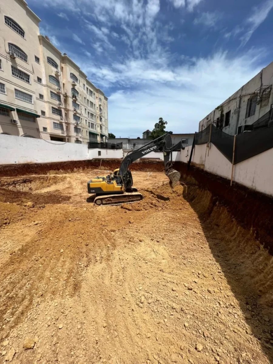 Terreno en Gazcue, Santo Domingo – foto 2