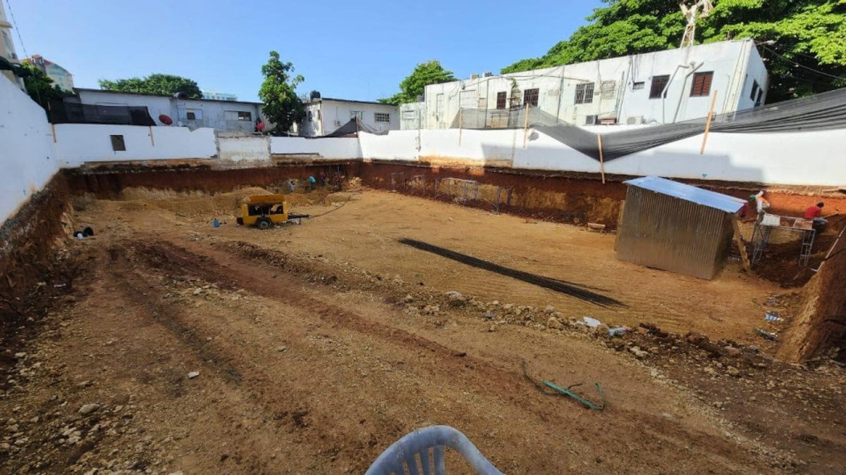 Terreno en Gazcue, Santo Domingo – foto 1
