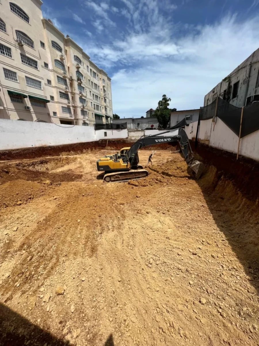 Terreno en Gazcue, Santo Domingo – foto 3