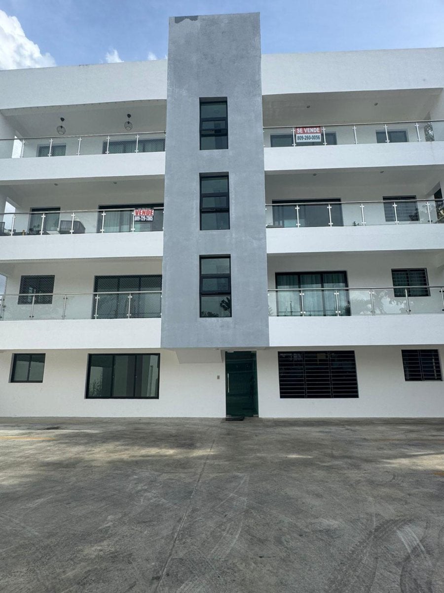 APARTAMENTO EN VENTA - LLANOS DE GURABO – foto 3