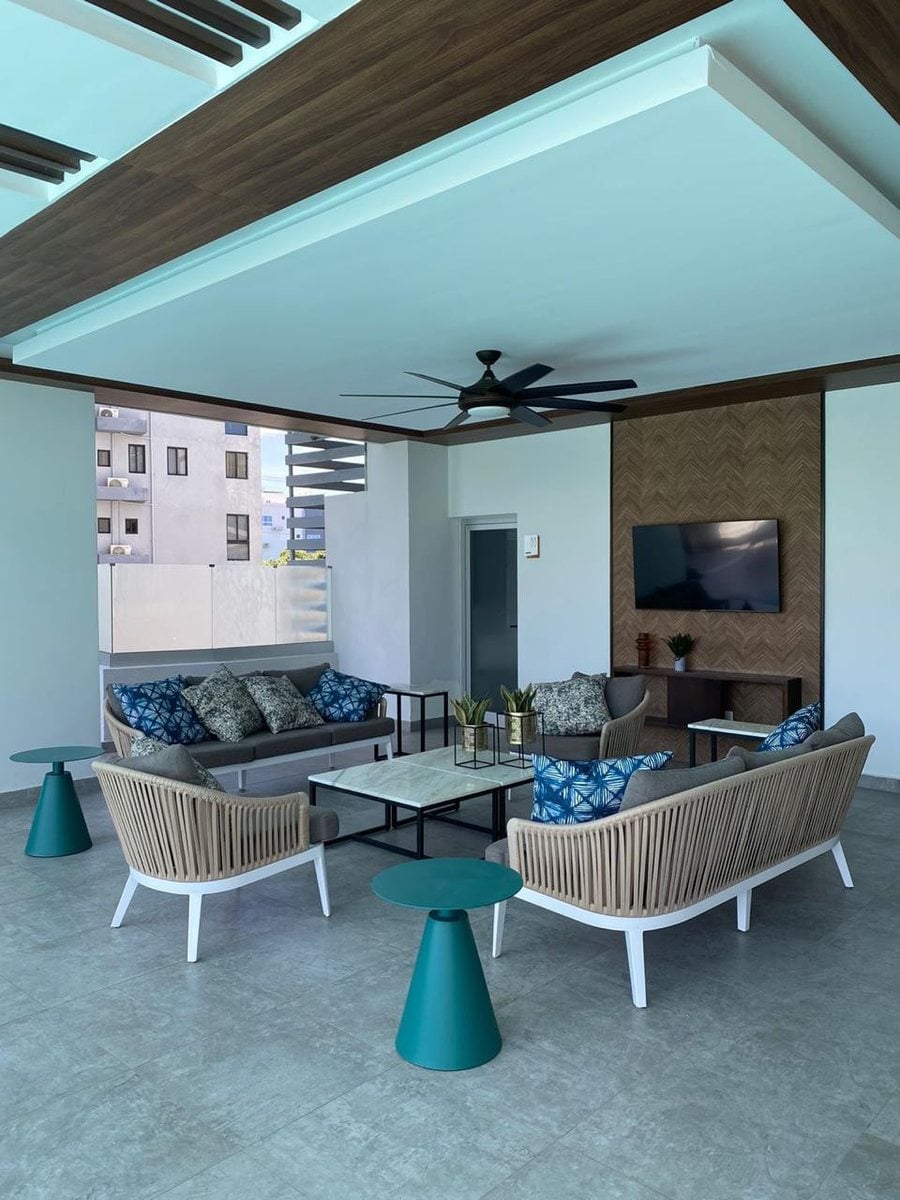 Apto 2H La Esperilla Piso 9 | Torre Moderna con Piscina – foto 10
