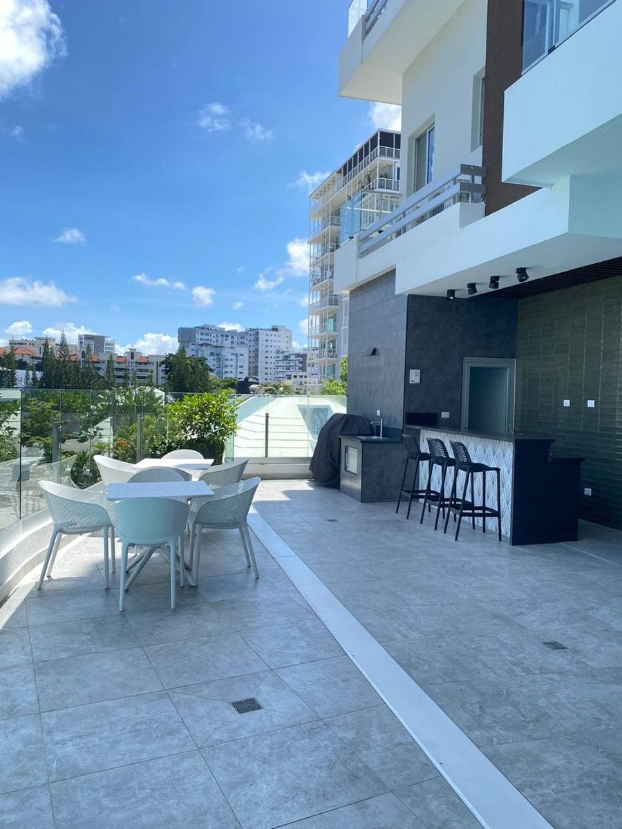 Apto 2H La Esperilla Piso 9 | Torre Moderna con Piscina – foto 11