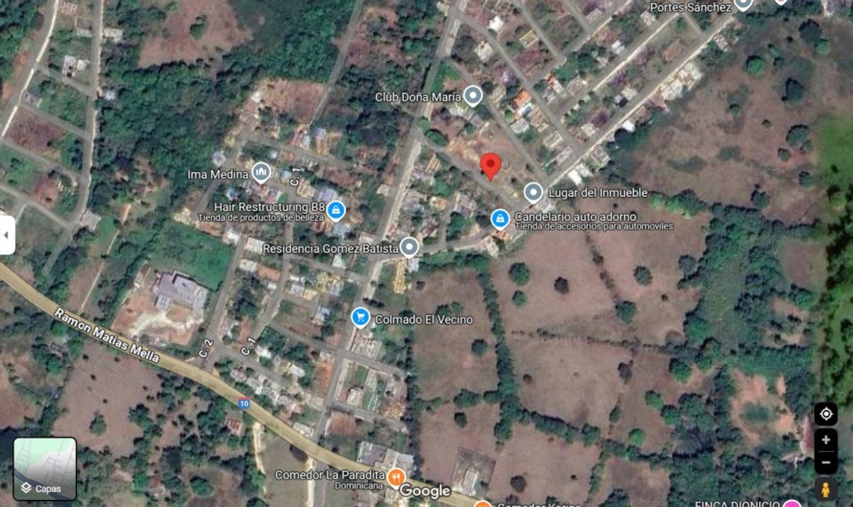 Terreno en Santo Domingo Norte, La Virgen – foto 2