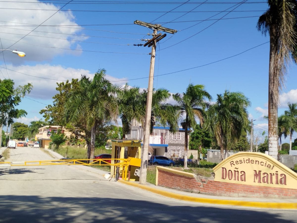Terreno en Santo Domingo Norte, La Virgen – foto 1