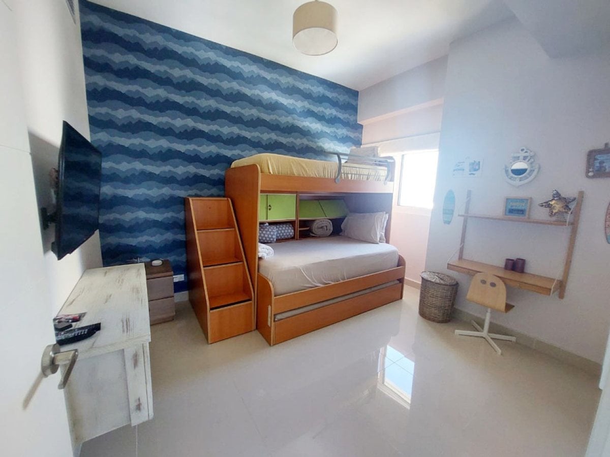 Apartamento amueblado en Juan Dolio – foto 12