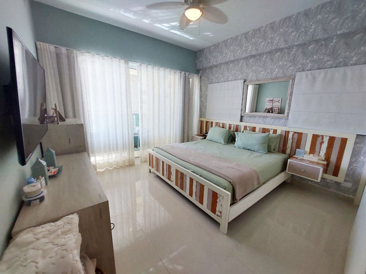 Apartamento amueblado en Juan Dolio – foto 11
