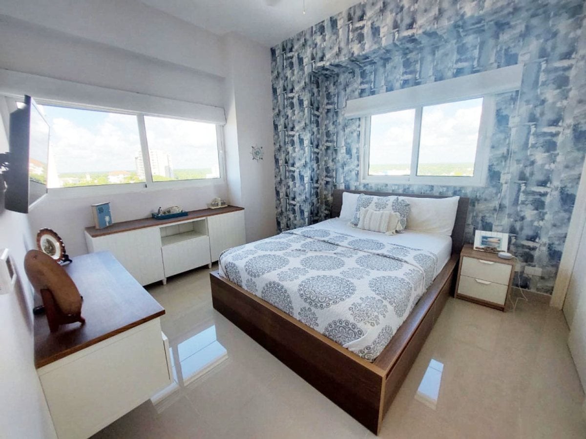 Apartamento amueblado en Juan Dolio – foto 10
