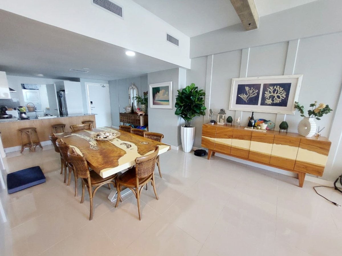 Apartamento amueblado en Juan Dolio – foto 4