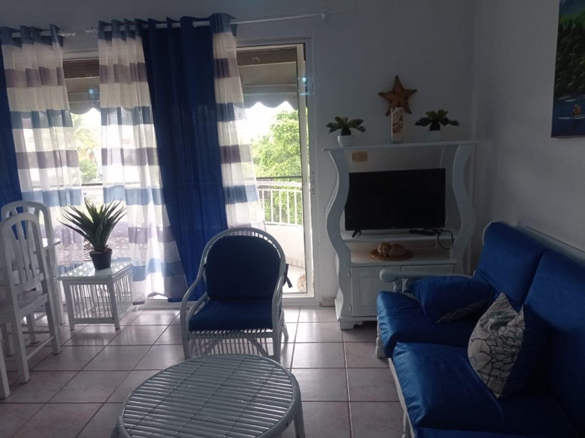 Apartamento amueblado en RESIDENCE I GABBIANI, Juan Dolio – foto 4