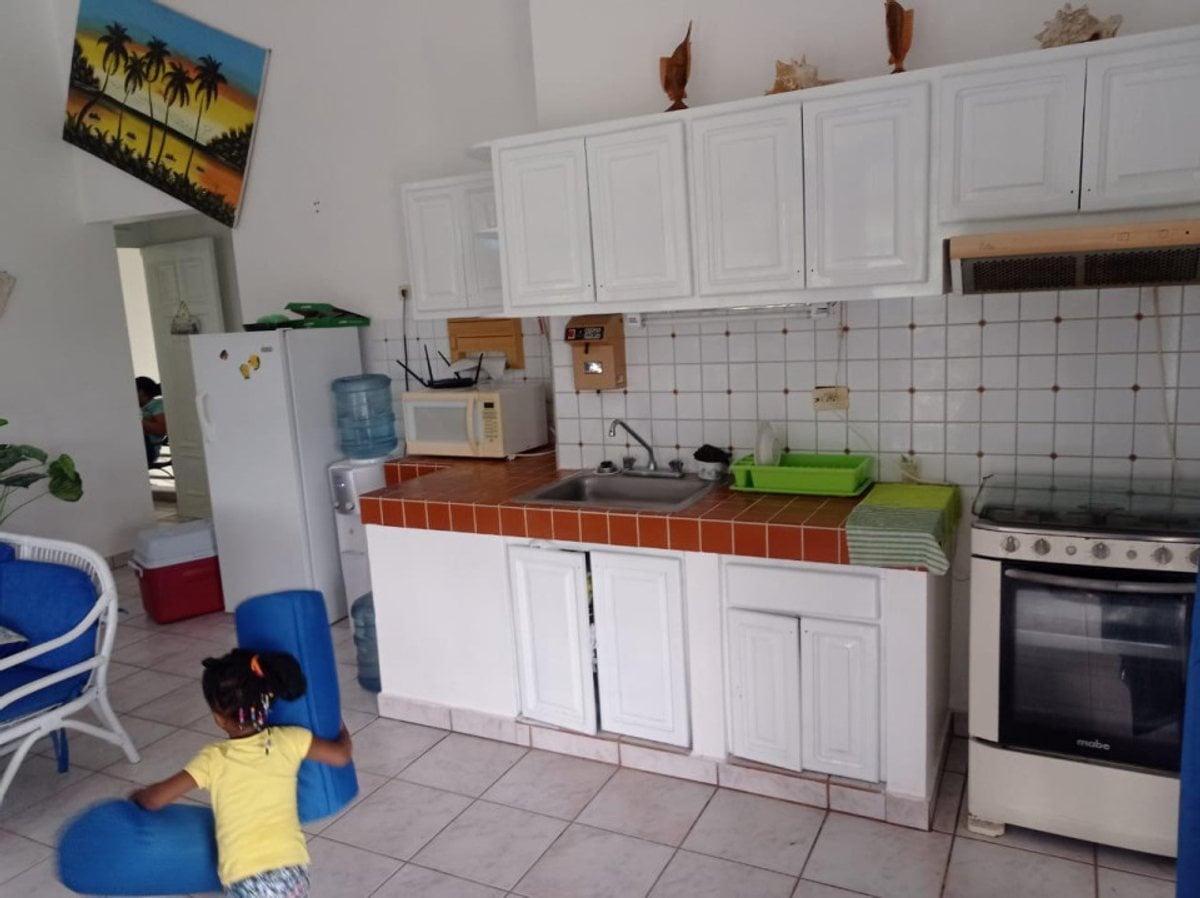 Apartamento amueblado en RESIDENCE I GABBIANI, Juan Dolio – foto 5