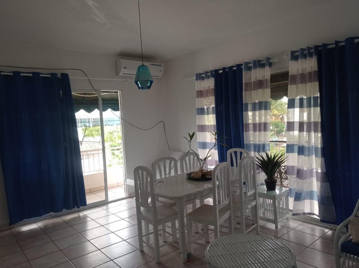 Apartamento amueblado en RESIDENCE I GABBIANI, Juan Dolio – foto 1