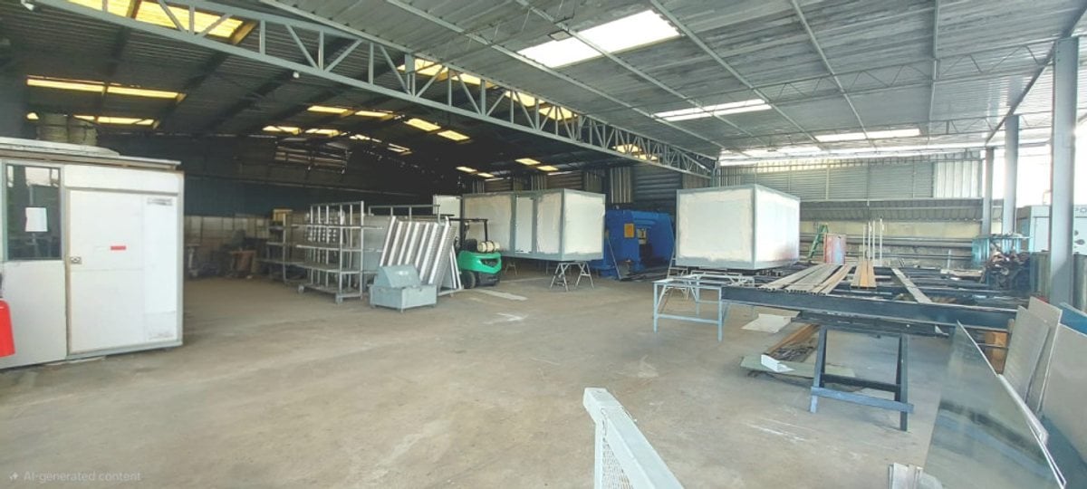 Nave Industrial 1,130 m2 en Villa Aura – foto 2