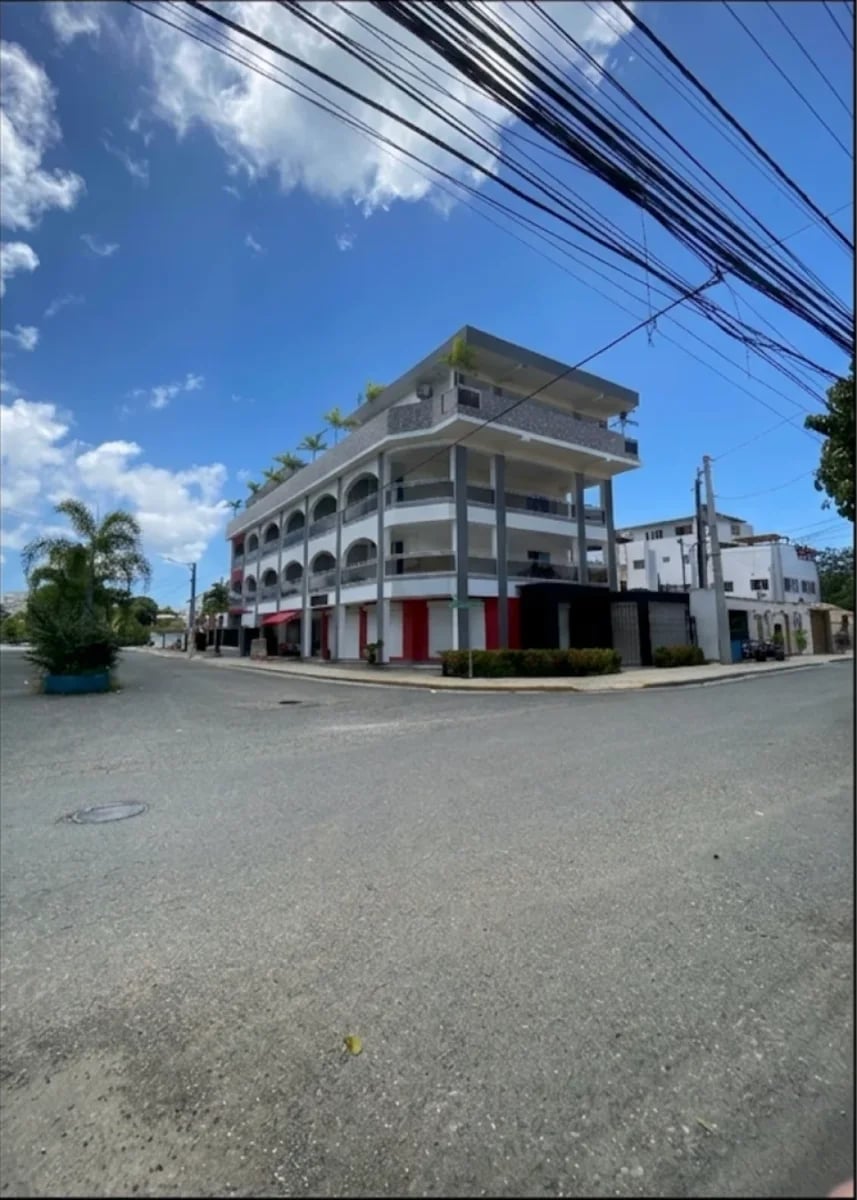 Edificio en Boca Chica – foto 1