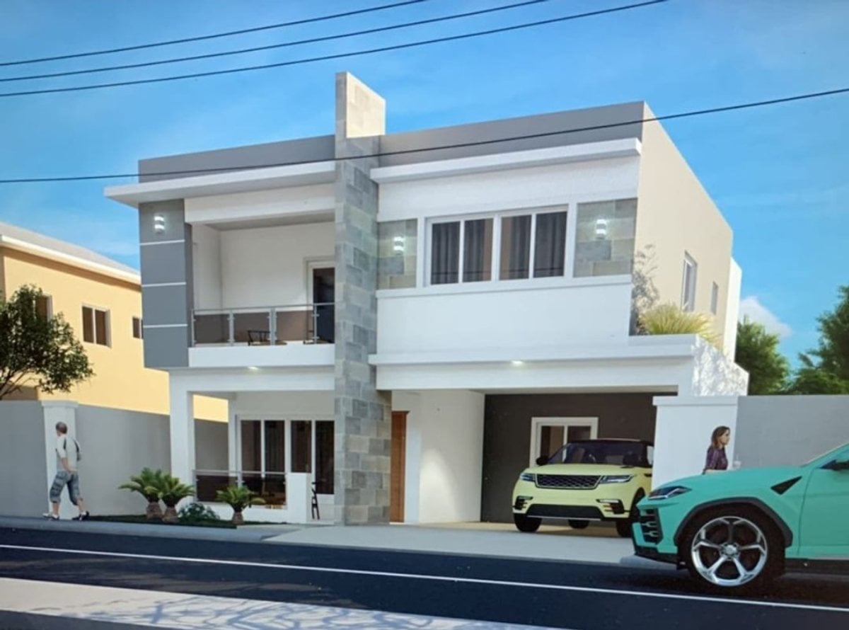 Casa en Brisa Oriental VI, Santo Domingo Este – foto 2