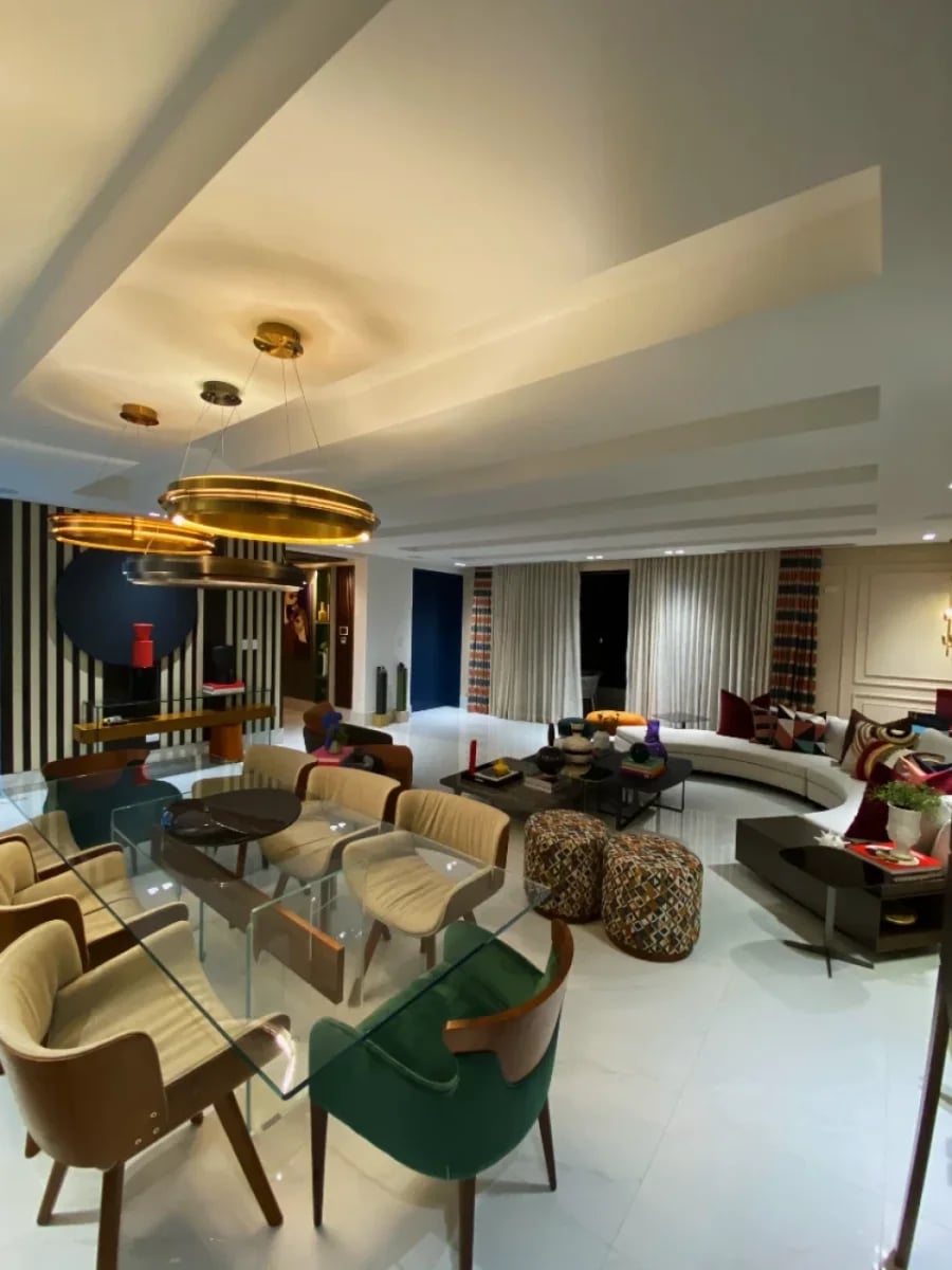 Apartamento de Lujo en Piantini, Santo Domingo – foto 12