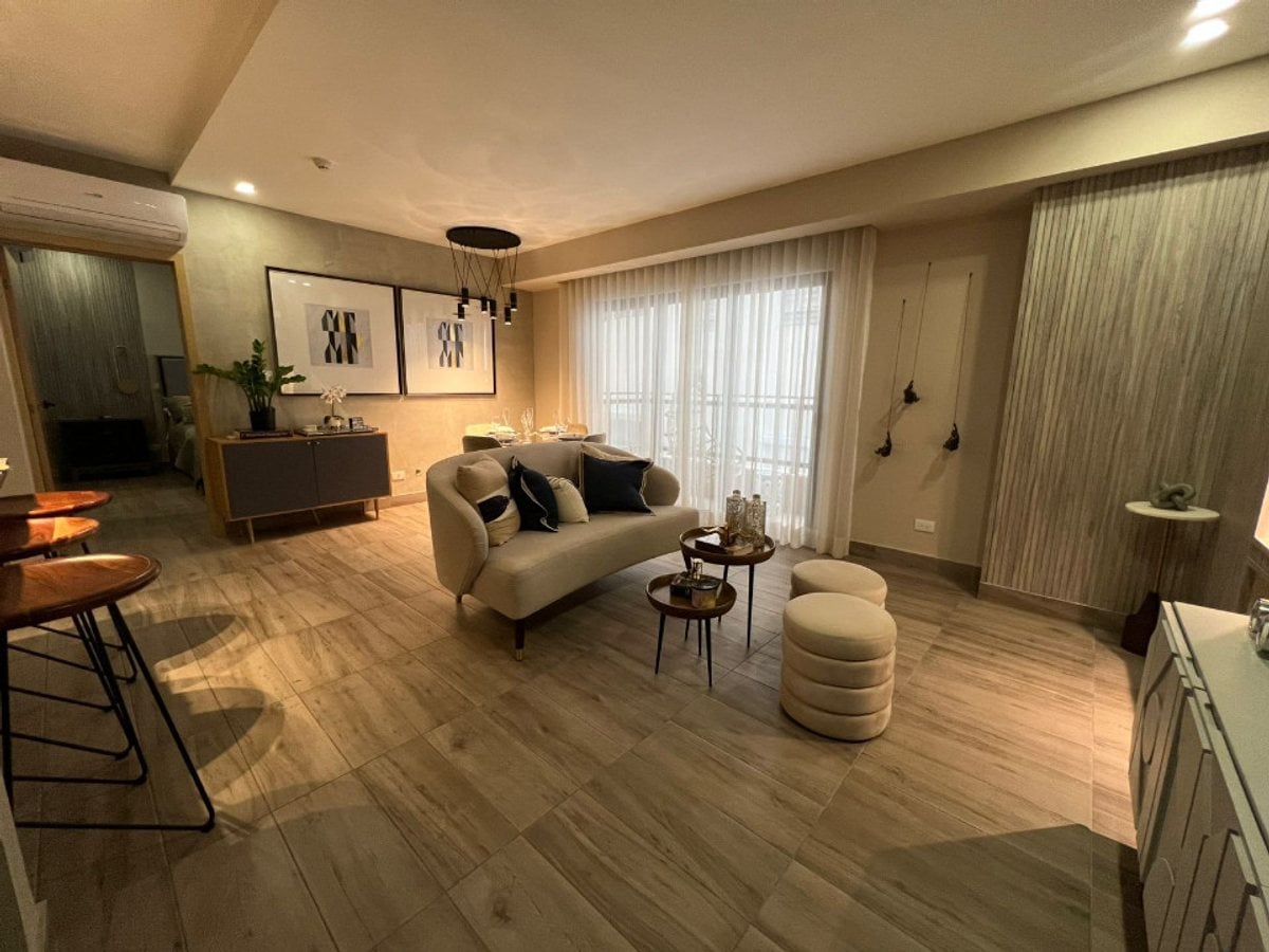 Apartamento en Piantini, Santo Domingo – foto 1