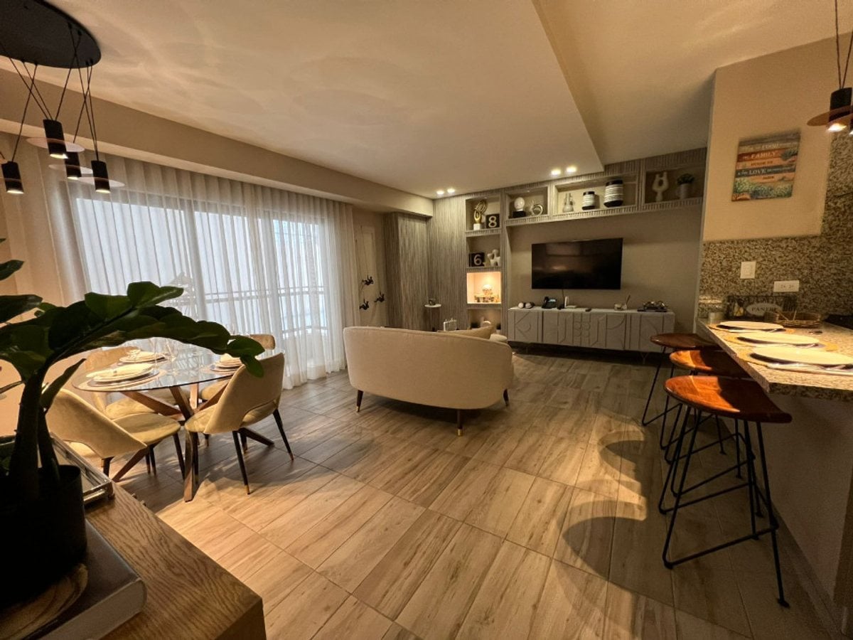 Apartamento en Piantini, Santo Domingo – foto 3