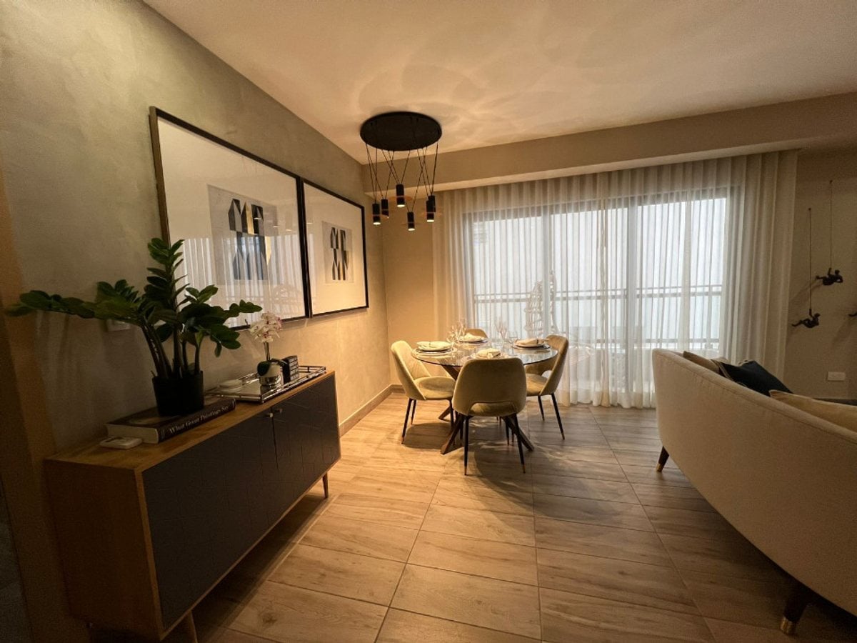 Apartamento en Piantini, Santo Domingo – foto 2