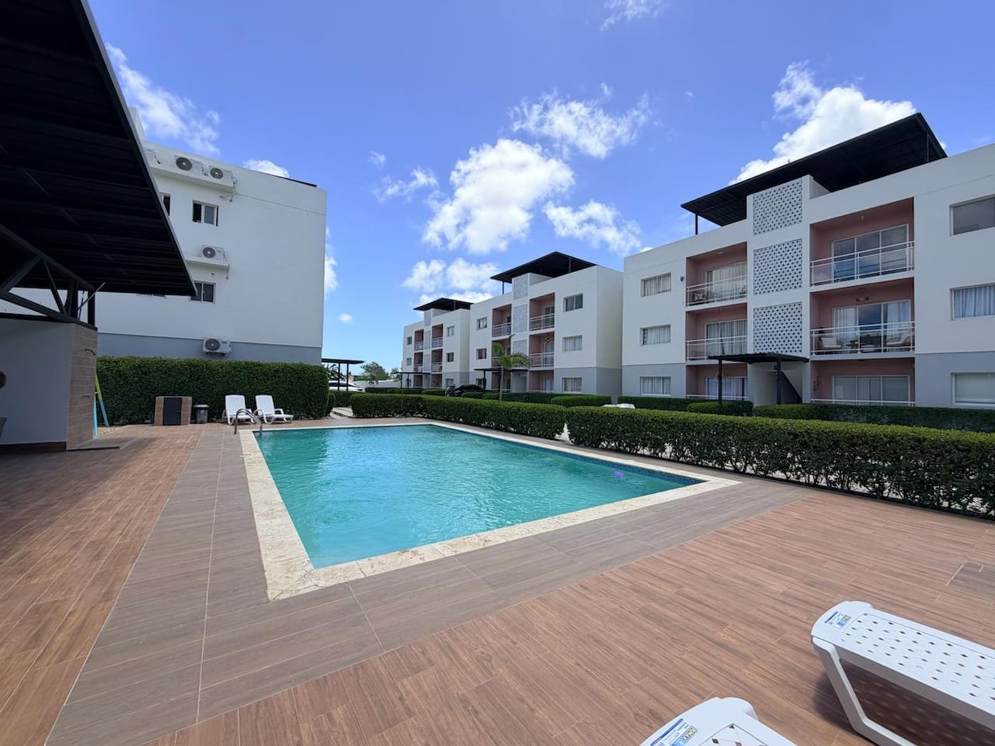 APARTAMENTO EN VENTA 2 DORMITORIOS PUNTA CANA LA A – foto 1
