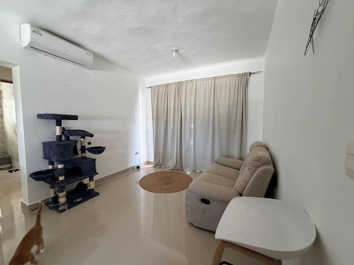 APARTAMENTO EN VENTA 2 DORMITORIOS PUNTA CANA LA A – foto 3