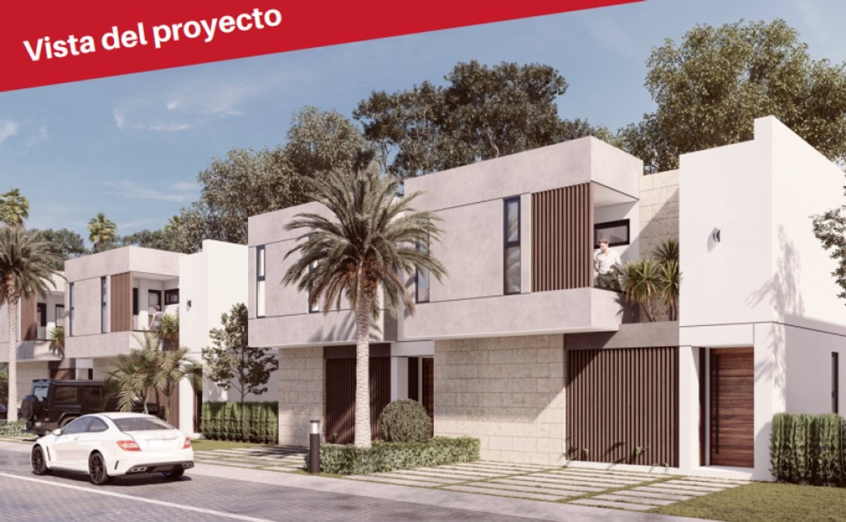 Casa en venta en Vista Cana, Punta Cana – foto 1